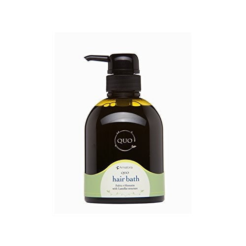 QUO Shampooing Anti-âge pour le Bain des Cheveux 400 ml