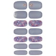 thumbnail image 2 of mtvxesu Nail Gel Nail Sticker Full Gradient Finished Nail Polish Film Nail Sticker Sale, 2 of 2