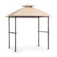 thumbnail image 1 of Garden Winds Toit de Rechange pour Gazebo de Gril Westbrook - Riplock 350 - Beige, 1 of 4