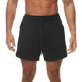 thumbnail image 1 of Diufon Men's Athletic Shorts Drawstring Waisted Outdoor Sport Shorts Spring Summer Hiking Shorts with Pockets, 1 of 6