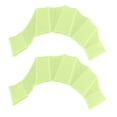 thumbnail image 2 of Special Offer! Hand Swimming Fins Flippers Swim Finger Webbed Gloves Glove Plus Plus Neon Tube, 2 of 4