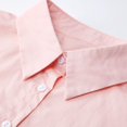 thumbnail image 2 of Blouse Dickie Blanche Factice Détachable Col Factice pour Femmes Accessoire Élégant Pièce de Superposition, 2 of 15