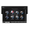 thumbnail image 3 of POWER ACOUSTIK PD-710B Lecteur de Voiture CD/DVD/MP3 à Écran Tactile de 7 Pouces +Bluetooth USB/SD, 3 of 4