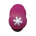 thumbnail image 4 of kurtrusly Hole Puncher Paper Punchers Circle Cards Labor-saving Decoration Tool Accessories Easy and Fast Manual Tools Consistent Design Snowflake, 4 of 6