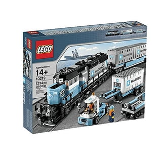 LEGO Creator Maersk Train 10219