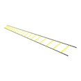 thumbnail image 1 of Agility Ladder, Training Exercise Ladders for Soccer Football Boxing Footwork Sports Agility Training with , 8/12/16/20 Rung - Black Yellow, 10M 20Joint, 1 of 8
