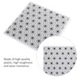 thumbnail image 1 of Plastic Embossing Folders Concave Convex Scrapbooking Template for Card Scrapbooks and Paper Crafts Create Unique Gift Cards, 1 of 7
