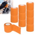 thumbnail image 1 of Disposable Elastic Bandage Disposable Elastic, Self Adherent Cohesive Wrap Bandages Bandage Disposable 10Pcs Multifunction Disposable Self Adhesive Elastic Bandage Non Woven Fabric, 1 of 8