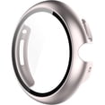 thumbnail image 2 of KOMI Protecteur d'Écran Compatible avec Pixel Watch 2/Google Pixel Watch Case, Étui Protecteur Rigide en PC Anti-Rayures avec Pare-Chocs, Étui de Protection Antichoc pour Google Pixel Watch Étui, 2 of 5