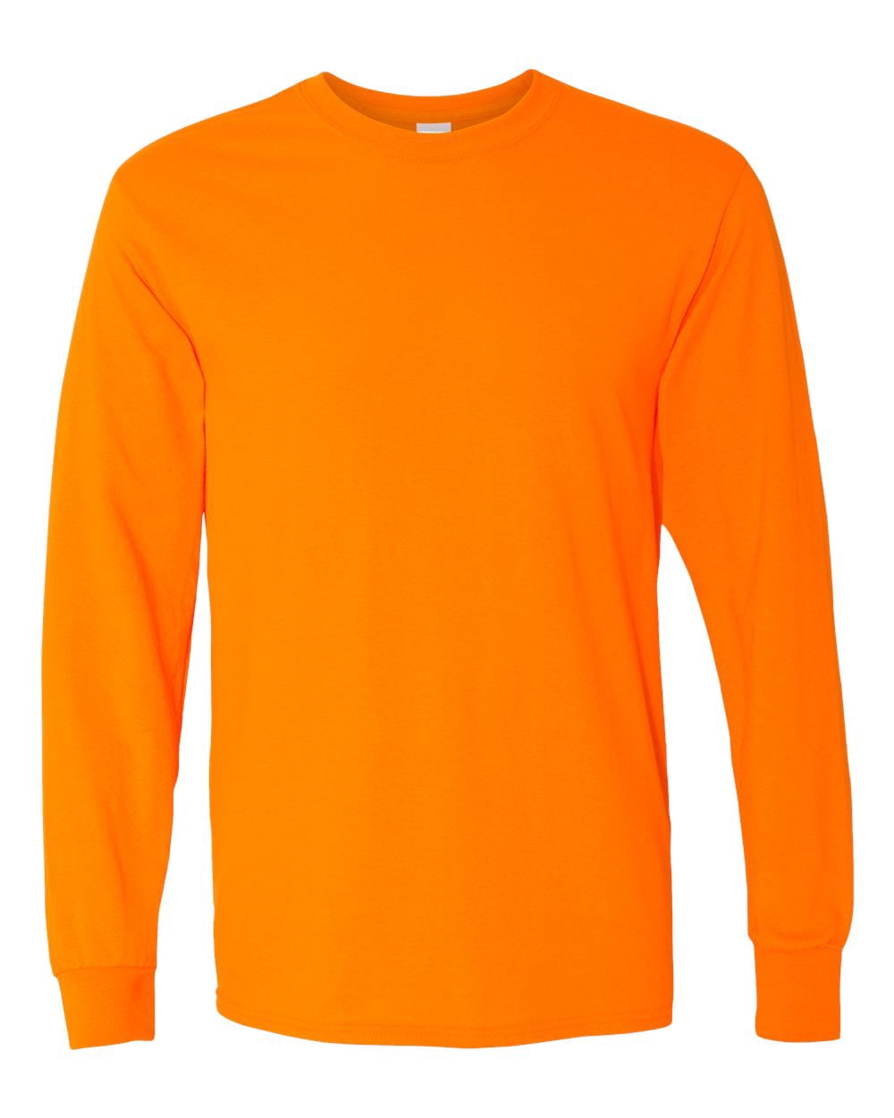 Gildan T-Shirt à Manches Longues en Coton pour Hommes