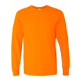 thumbnail image 1 of Gildan Cotton Long Sleeve T-Shirt for Men, 1 of 1