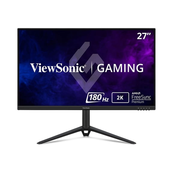 ViewSonic Entertainment VX2728J-2K 27", 2560 x 1440, Black, VX2728J-2K