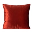 thumbnail image 2 of QIPOPIQ Velvet Pillow, Sofa Bed Bedroom Decorative Throw Pillow, 2 of 6