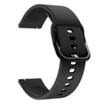 thumbnail image 1 of EGNMCR WatchBand WristStrap Bracelet Replacement For Galaxy Watch3 45mm Silicone WatchBand, 1 of 2