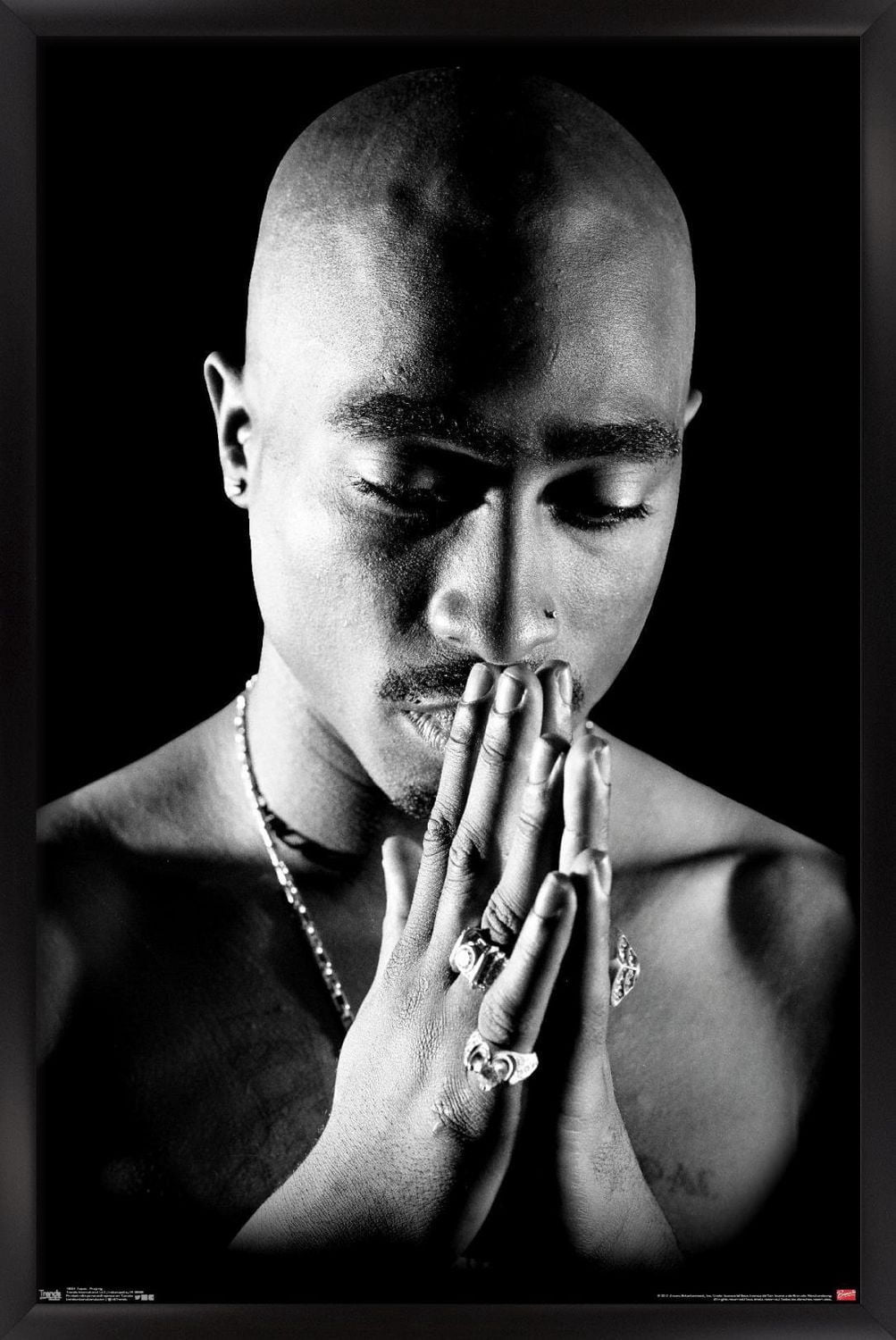 Tupac - Prier