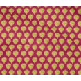 thumbnail image 4 of oneOone Cotton Flex Fabric Floral & Flying Swan Block Fabric Prints By Yard 40 Inch Wide, 4 of 4