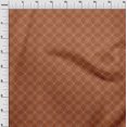 thumbnail image 3 of oneOone Polyester Lycra Fabric Shapes Geometric Sashiko Printed Craft Fabric BTY 56 Inch Wide, 3 of 4