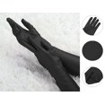 thumbnail image 2 of Unique Bargains Paires de Gants à Doigts Complets Extensibles pour Femmes, Longueur Opéra, 2 of 4
