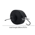 thumbnail image 3 of Straps for Trucks Elastic Binding Belt Truck Binding Rope Super Tensile Rope Binding, 3 of 6