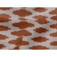 thumbnail image 4 of oneOone Viscose Jersey Fabric Plus Sign Kasuri Print Fabric BTY 60 Inch Wide, 4 of 5