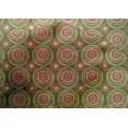 thumbnail image 4 of oneOone Cotton Silk Fabric Floral Block Print Fabric BTY 42 Inch Wide, 4 of 4