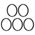 thumbnail image 2 of Ensemble de 10 Pcs de Joints de Pédalier de Vélo, Rondelle, Entretoise BB, Réparation de Vélo de Route 30MM T2MM T3MM, 2 of 8