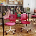 thumbnail image 1 of Homy Casa Set of 2 Swivel Desk Chair for Student, 1 of 10
