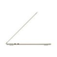 thumbnail image 5 of Restored 2022 Apple MacBook Air Ordinateur Portable avec Puce M2: Écran Liquid Retina 13,6 Pouces, 16 Go RAM, 256 Go SSD, Starlight, Excellent (Reconditionné), 5 of 5