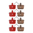 thumbnail image 4 of Bgsha Optimized Braking Disc Brake Pads For Improved Safety 29.5*29mm Brake Pads Lightweight Brake Pads For Tongli Models, 4 of 10