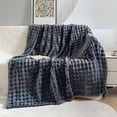 thumbnail image 2 of Soft Blankets and Throws,Soft Thick Facecloth Blanket for Nap - Multi Scenario Use for Bed Sofa and Lounging, 2 of 6