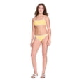 thumbnail image 2 of No Boundaries Women's Scoop Bikini Bottom, 2 of 6
