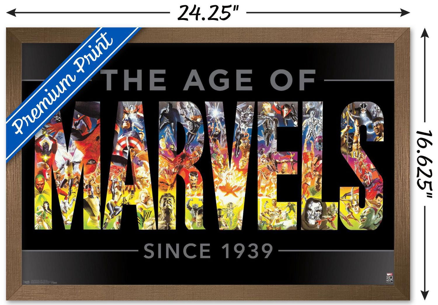 Marvel Comics - 80e anniversaire de Marvel