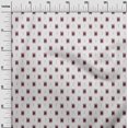 thumbnail image 2 of oneOone Viscose Chiffon Fabric Brush Stroke Ikat Printed Craft Fabric BTY 42 Inch Wide, 2 of 4