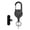 Style E, variante sur lionlar Porte-Clés Rétractable avec Attache de Téléphone Mousqueton Porte-Badge pour Voyage Style D