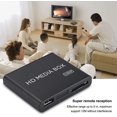 thumbnail image 3 of Lecteur Multimédia Full Hd Mini Box 1080p Hdmi Support Usb Mmc Rmvb Mp3 Avi Mkv Lecteur Numérique Portable Support Usb, Conduite Rigide Mobile, 3 of 5