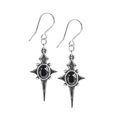 thumbnail image 1 of Alchemy Gothic Boucles d'Oreilles Leben Légères Mode pour Femmes/filles avec Pendentif, 1 of 4