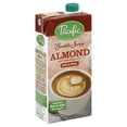 thumbnail image 1 of Pacific Foods Barista Series Almond Original 32oz/946ml- (12/case), 1 of 2