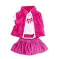 thumbnail image 1 of Tenue Robe Vêtements My Life Poupée Cadeau de Noël SPK O6K2, 1 of 1
