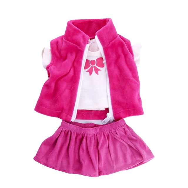 Tenue Robe Vêtements My Life Poupée Cadeau de Noël SPK O6K2