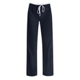 thumbnail image 3 of FAIWAD Pantalon de Pyjama Femme Décontracté Confortable Ample Pantalon de Maison Extensible à Cordon Bas de Pyjama Pantalon Tenue d'Intérieur, 3 of 5