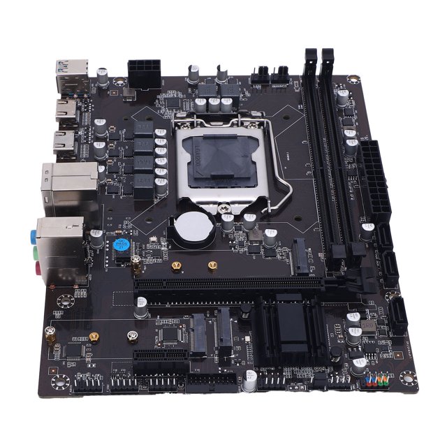 Gaming Motherboard, ATX Mainboard H511 LGA 1200 Serial ATA3.0x3 for PC