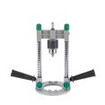 thumbnail image 1 of 1.5mm-13mm Hand Electric Drill Bracket Adjustable Vertical Drilling Guide Positioner Straight Angle Guide Doweling Locator Stand ,Easy to Use, 1 of 6