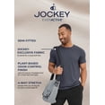 thumbnail image 3 of Jockey T-Shirt à Col Ras du Cou EverActive pour Hommes, 3 of 6