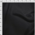 thumbnail image 4 of oneOone Polyester Spandex Black Fabric Geometric Fabric For Sewing Printed Craft Fabric By The Yard 56 Inch Wide, 4 of 4