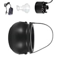 thumbnail image 2 of yingyy Halloween Witch Cauldrons Fog Maker Spooky Mist Effect Festive Decorations Safe To Wide Application black US Plug 1Set, 2 of 6