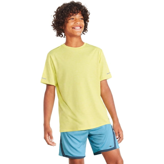 Athletic Works Boys' Short-Sleeve T-Shirt