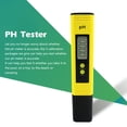 thumbnail image 4 of Amdohai Testeur de Qualité d'Eau PH-Mètre Mesure du PH Affichage Numérique PH Tester Pen, 4 of 6