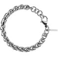 thumbnail image 2 of Invicta 33985 Éléments pour Hommes Bracelet en Acier Inoxydable Argenté, 2 of 3