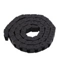 thumbnail image 1 of Corrosion Resistance Wire Carrier Wear Resistance Cable Drag Chain CNC Machine Tools Fire Control Machinery For Electronic Equipment 3 D Printer, 1 of 8