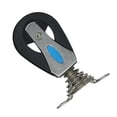 thumbnail image 1 of HILABEE Boat Pulley Snatch Block for Clothesline Sports Activities Fitness Equipment white, 1 of 9